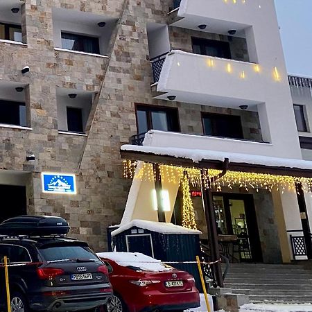Luxury Aparthotel Studenets Pamporovo Exterior photo