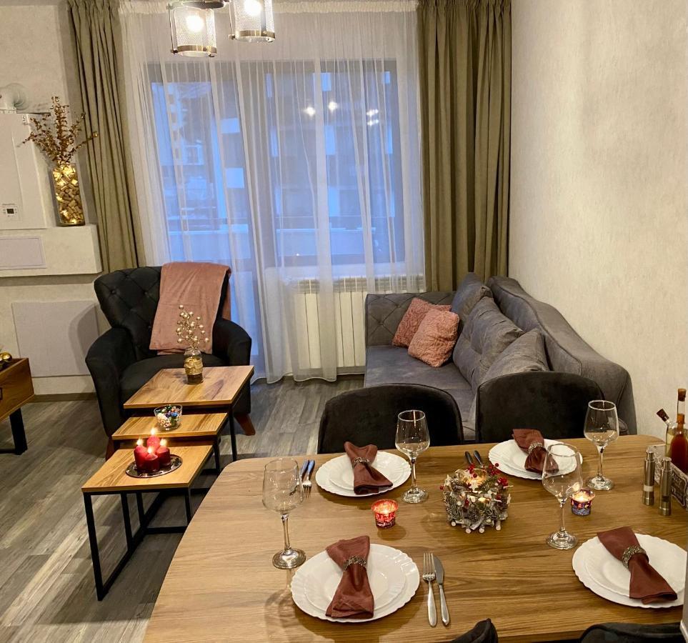 Luxury Aparthotel Studenets Pamporovo Exterior photo