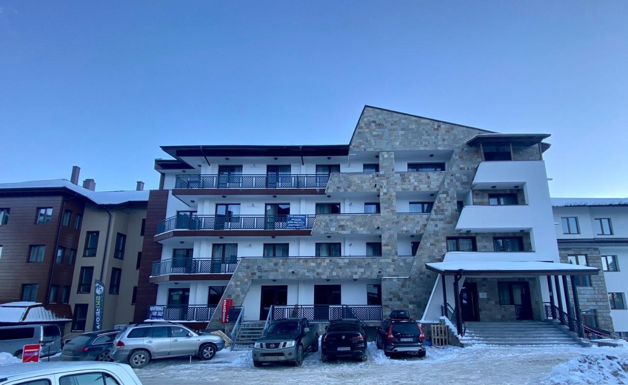 Luxury Aparthotel Studenets Pamporovo Exterior photo
