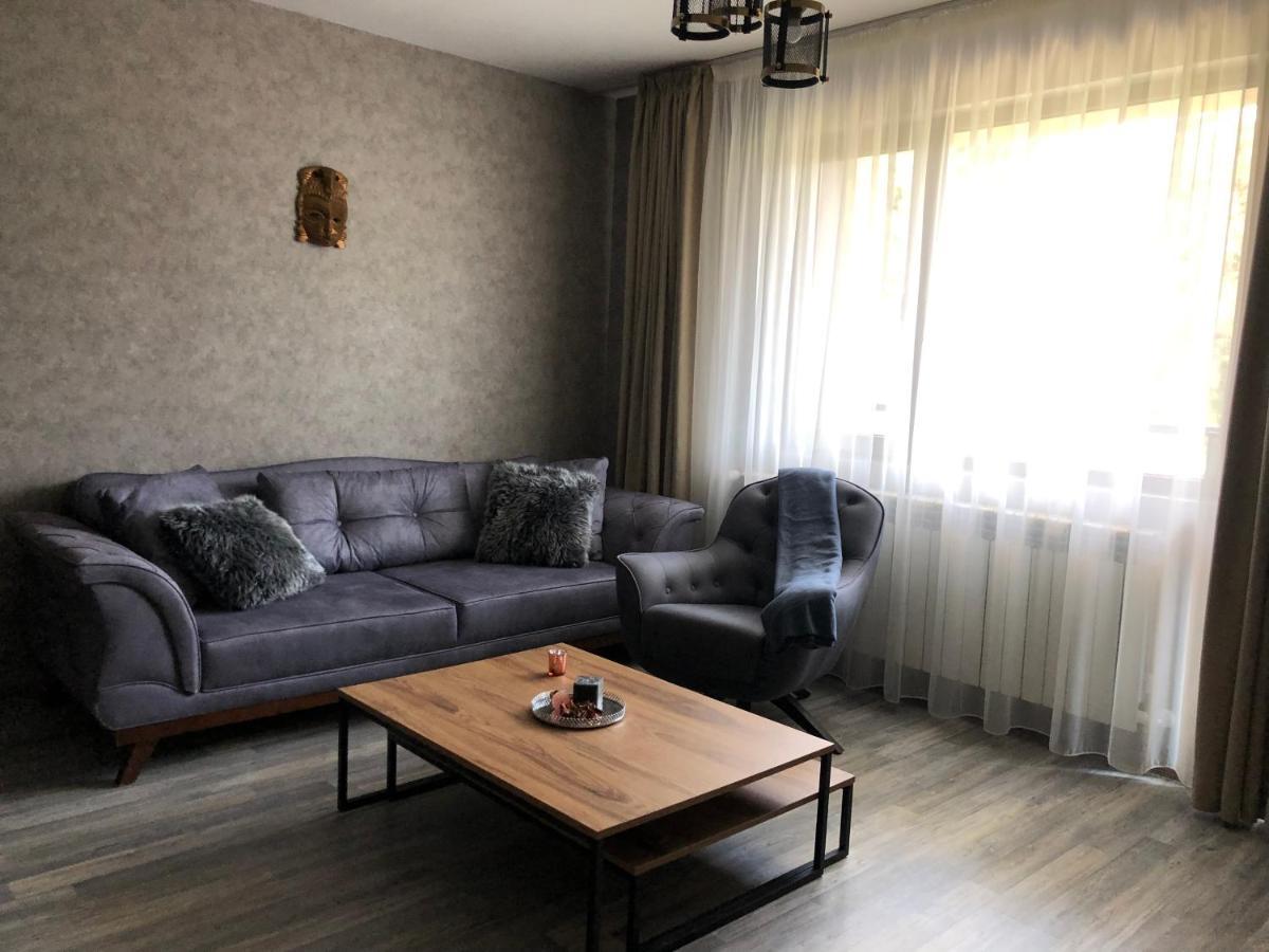 Luxury Aparthotel Studenets Pamporovo Exterior photo