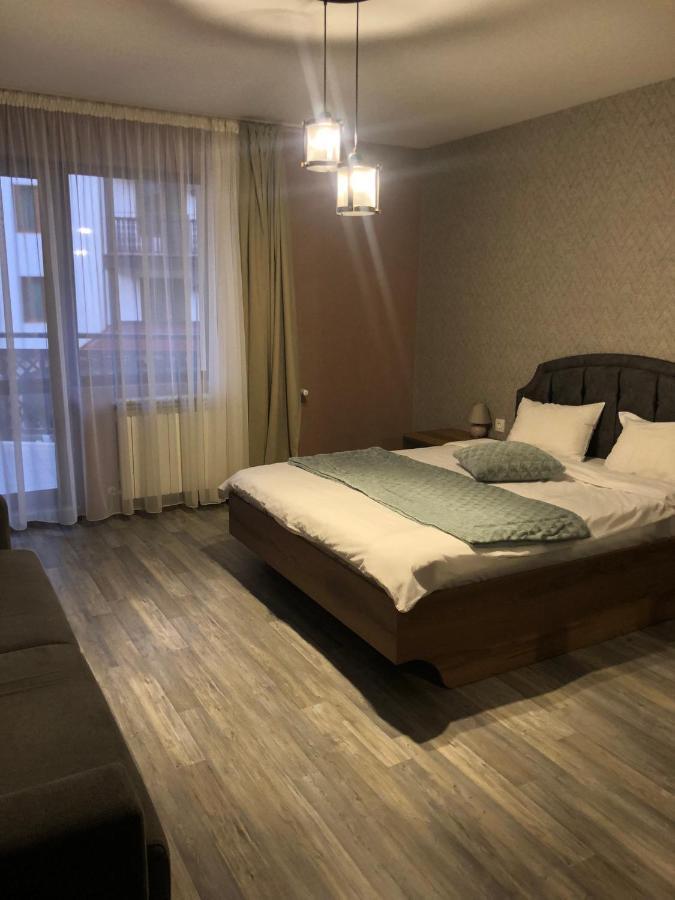 Luxury Aparthotel Studenets Pamporovo Exterior photo